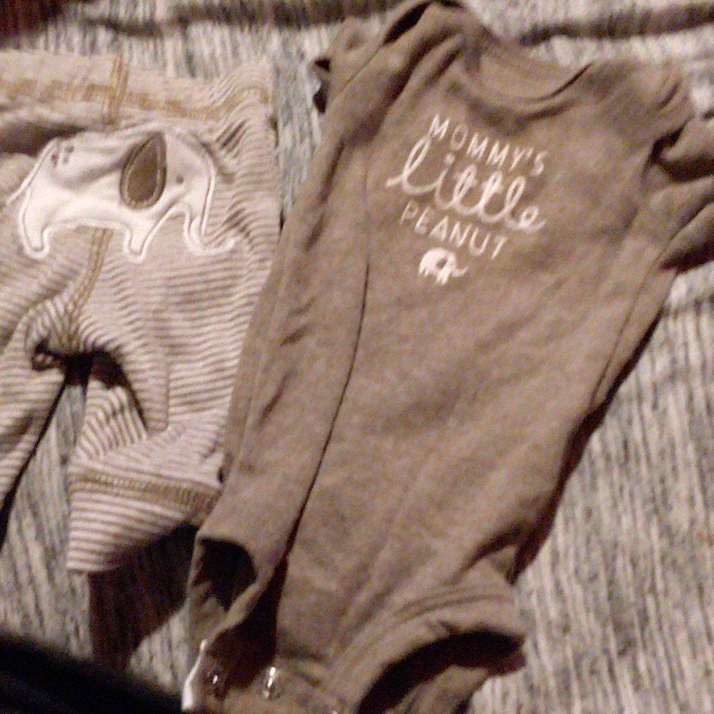 preemie outfit